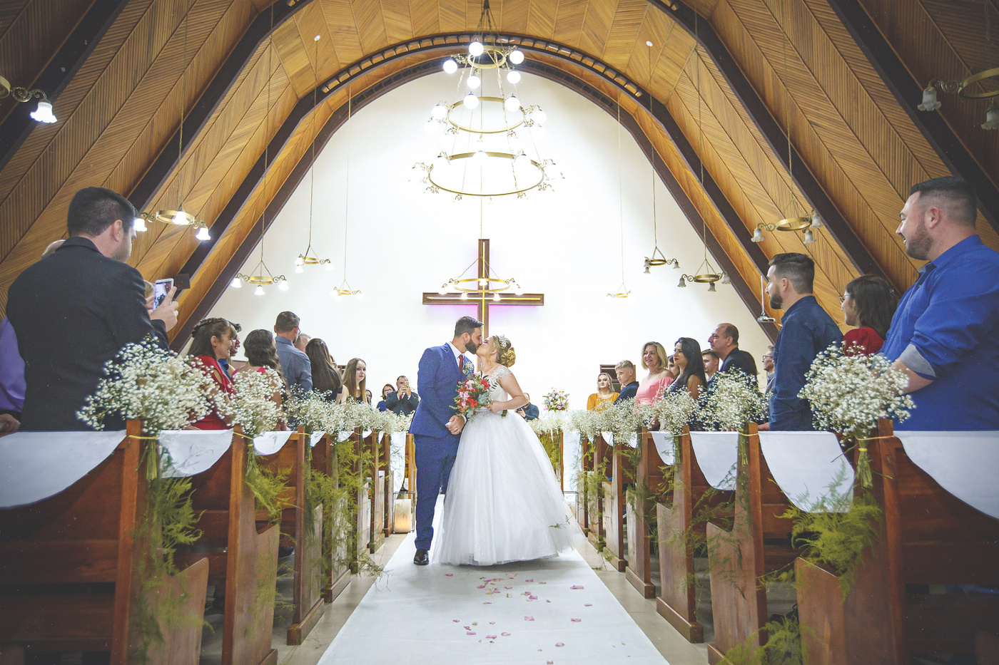 CASAMENTO MÔNICA E GABRIEL